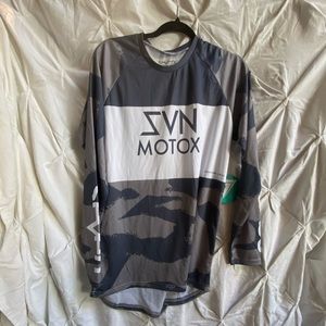 Seven Motox Vox Racing Jersey Size Small